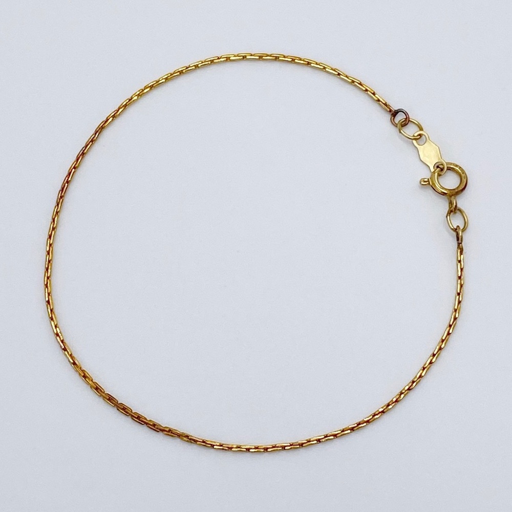 Vintage 1/20-14K Gold Filled Bracelet